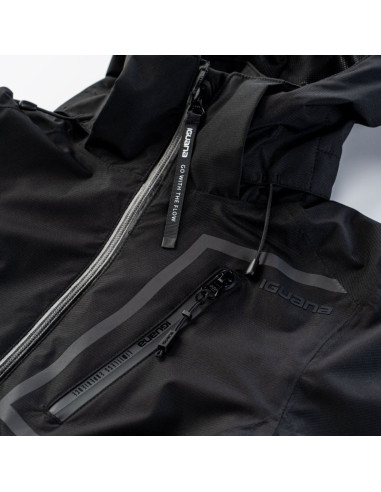 Kurtka przejściowa iguana hornen w