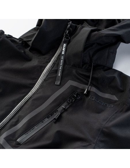 Kurtka przejściowa iguana hornen w