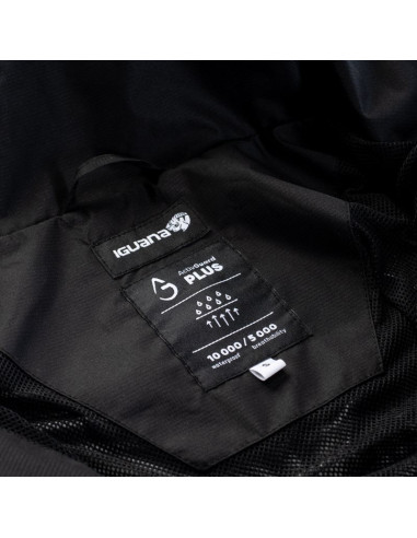 Kurtka przejściowa iguana hornen w