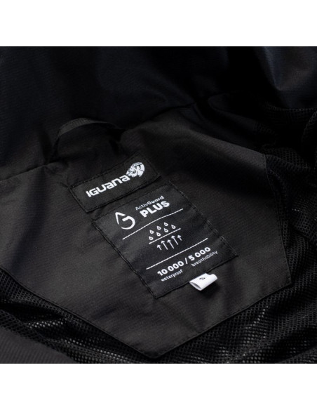 Kurtka przejściowa iguana hornen w