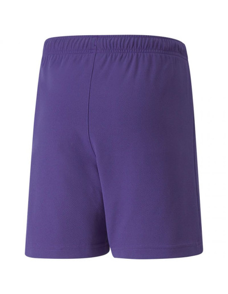 Spodenki puma teamrise short jr 704943