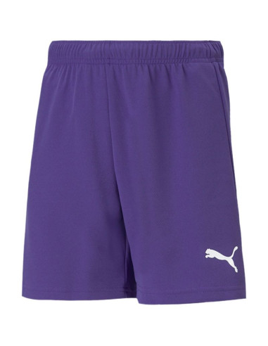 Spodenki puma teamrise short jr 704943