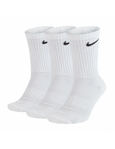 Skarpetki nike everyday cushion crew sx7664 100
