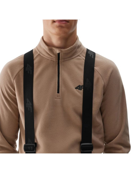 Bluza polarowa 4f m 4fwaw24uflem044