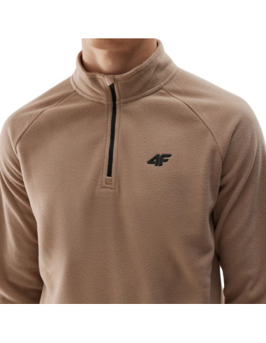 Bluza polarowa 4f m 4fwaw24uflem044