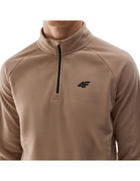 Bluza polarowa 4f m 4fwaw24uflem044