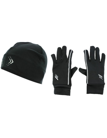 Czapka + rękawiczki rucanor