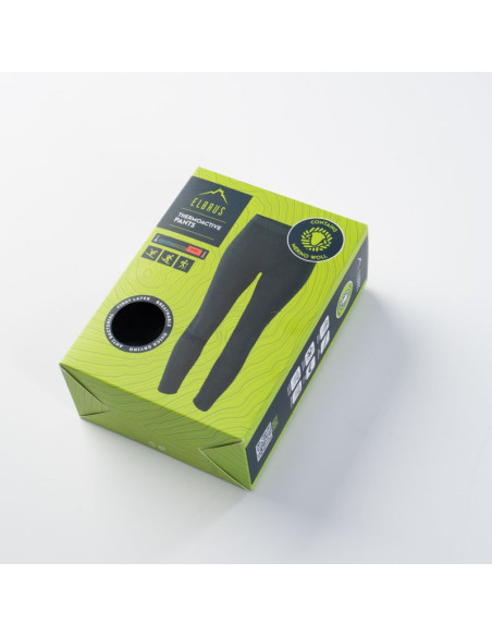 Legginsy termoaktywne elbrus elarit bottom wo\'s w