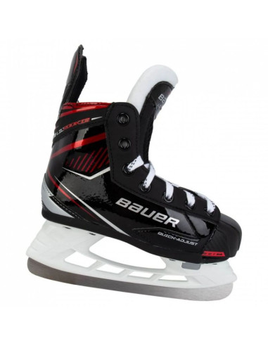 Łyżwy regulowane bauer lil rookie jr 1060541-2