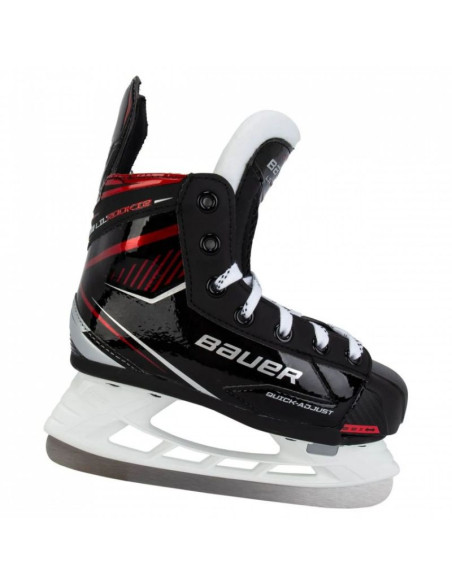 Łyżwy regulowane bauer lil rookie jr 1060541-2
