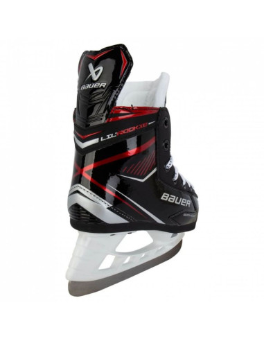 Łyżwy regulowane bauer lil rookie jr 1060541-2