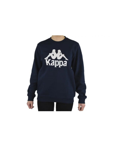 Bluza kappa sertum sweatshirt jr 703797j