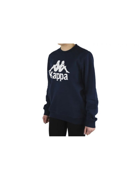 Bluza kappa sertum sweatshirt jr 703797j
