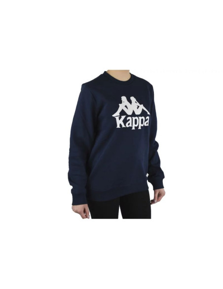 Bluza kappa sertum sweatshirt jr 703797j