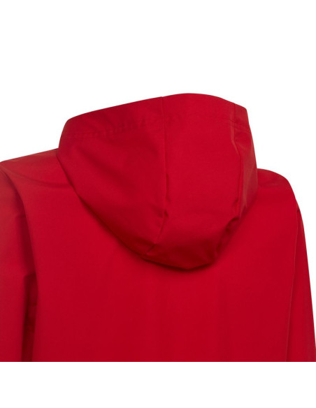 Kurtka adidas entrada 22 all-weather jr