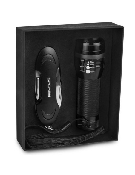 Narzędzie wielofunkcyjne spokey zoom 929232