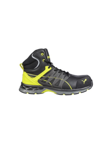 Buty puma velocity 2.0 yellow mid m