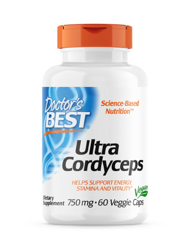 Ultra Cordyceps (60 Kaps.)