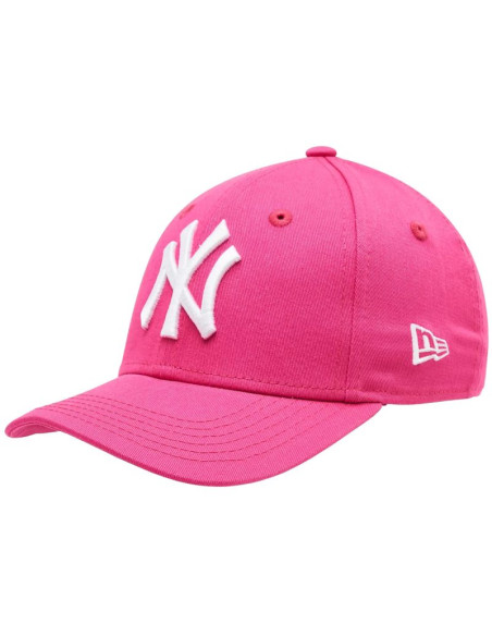 Czapka z daszkiem new era league essential 9forty new york yankees cap jr