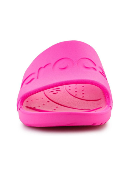 Klapki crocs pink crush w