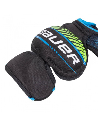 Naramienniki hokejowe bauer x jr