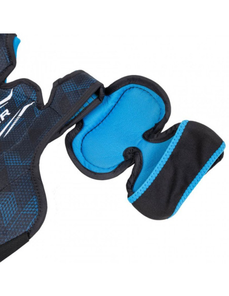 Naramienniki hokejowe bauer x jr