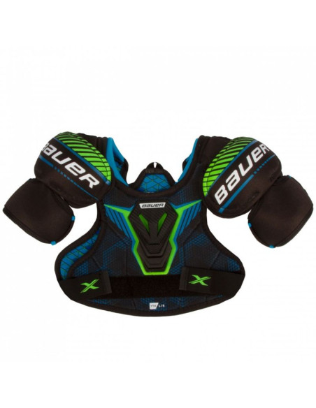 Naramienniki hokejowe bauer x jr