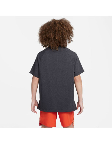 Koszulka nike df athletics jr fb1290