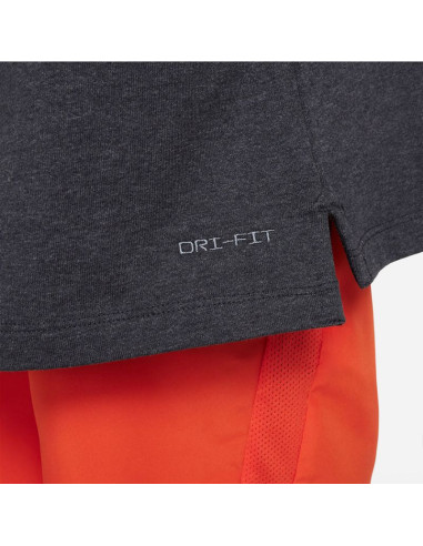 Koszulka nike df athletics jr fb1290