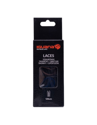 Sznurówki iguana igu base lace