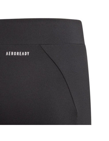 Legginsy adidas girls d2m tight jr