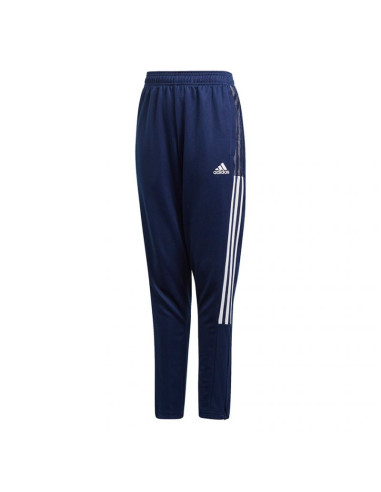 Spodnie adidas tiro 21 track jr gk9666
