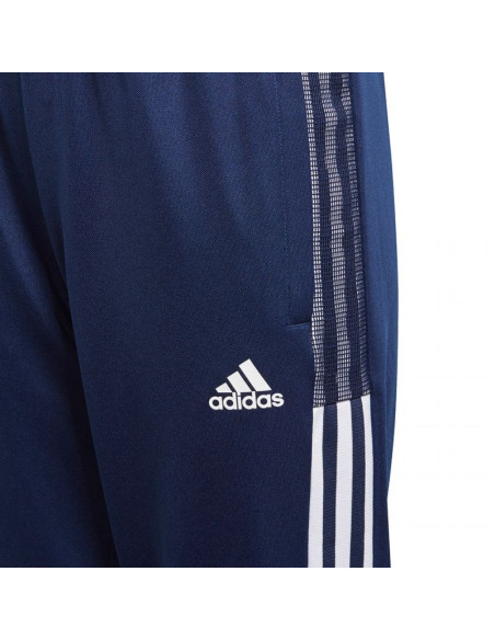 Spodnie adidas tiro 21 track jr gk9666