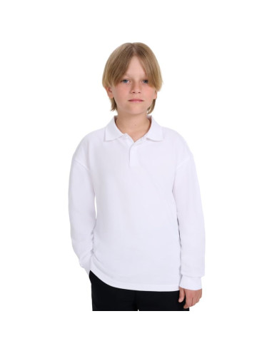 Koszulka longsleeve 4f jr 4fjwaw25tlonm483