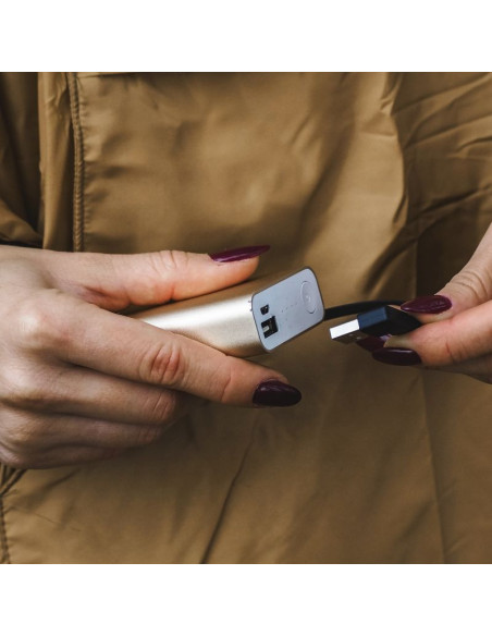 Ponczo offlander cienkie z ogrzewaczem