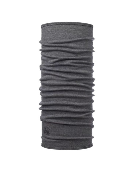 Komin buff merino midweight tube scarf