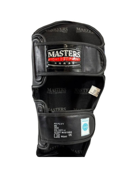 Nagolenniki masters ns-pu-ft (wako approved) 119111