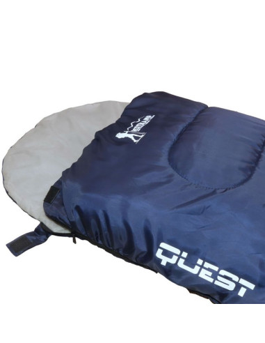 Śpiwór turystyczny quest royokamp