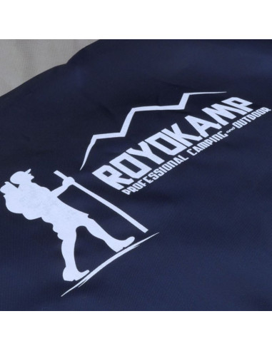 Śpiwór turystyczny quest royokamp