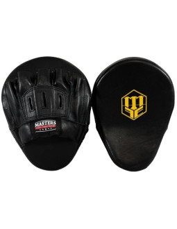 Łapy trenerskie masters 2