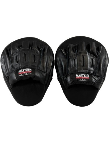 Łapy trenerskie masters