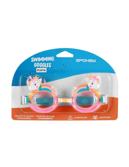 Okularki do pływania spokey playa jr spk