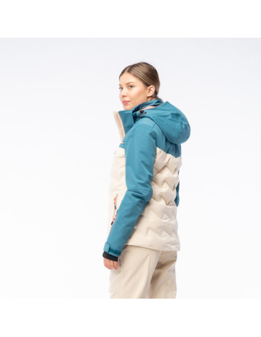 Kurtka ocieplana iguana ambla w