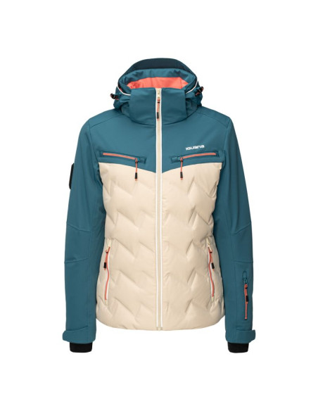 Kurtka ocieplana iguana ambla w