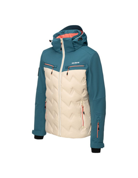 Kurtka ocieplana iguana ambla w