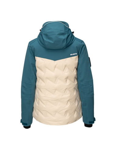 Kurtka ocieplana iguana ambla w