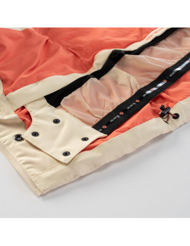 Kurtka ocieplana iguana ambla w