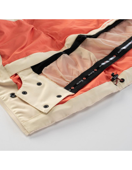 Kurtka ocieplana iguana ambla w