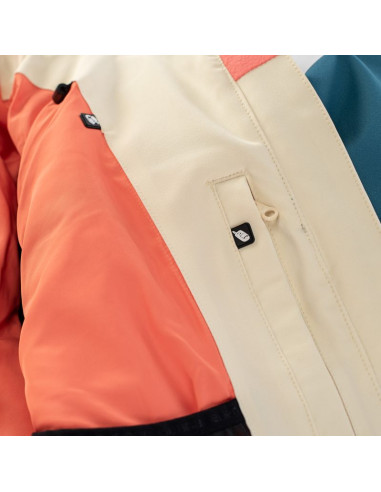 Kurtka ocieplana iguana ambla w