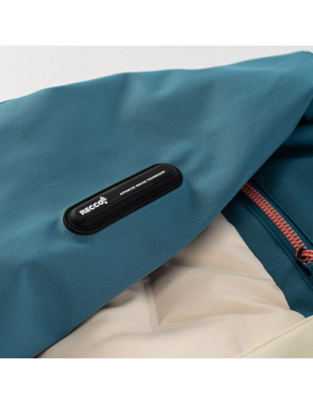 Kurtka ocieplana iguana ambla w